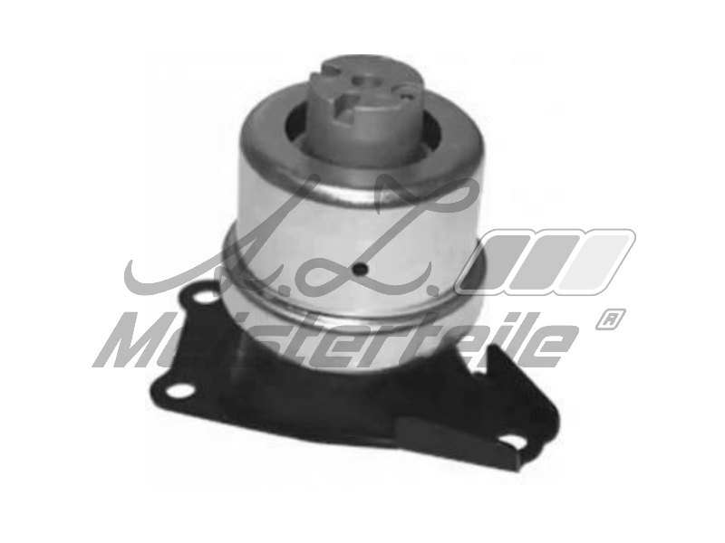 Engine mounting